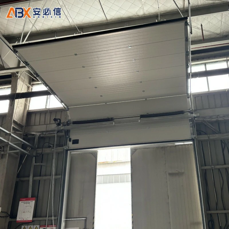 铜川市铝合金滑升门