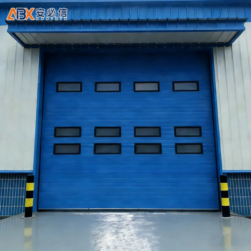 铜川市工业滑升门
